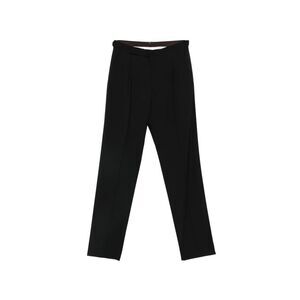 Umit Benan Black Trousers - Tailored Trousers Men